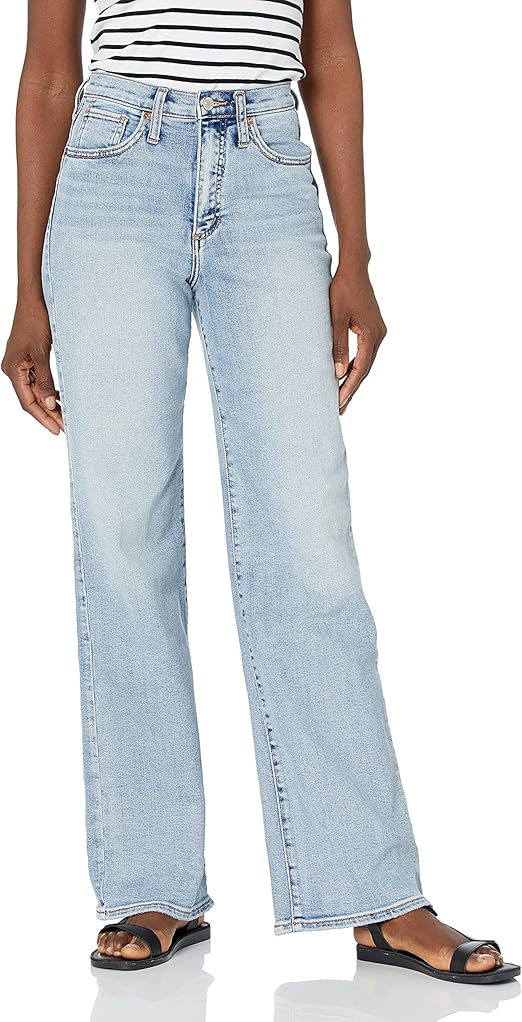 Silver Jeans Damen Highly Desirable Trouser Jeans Amazon.de Bekleidung