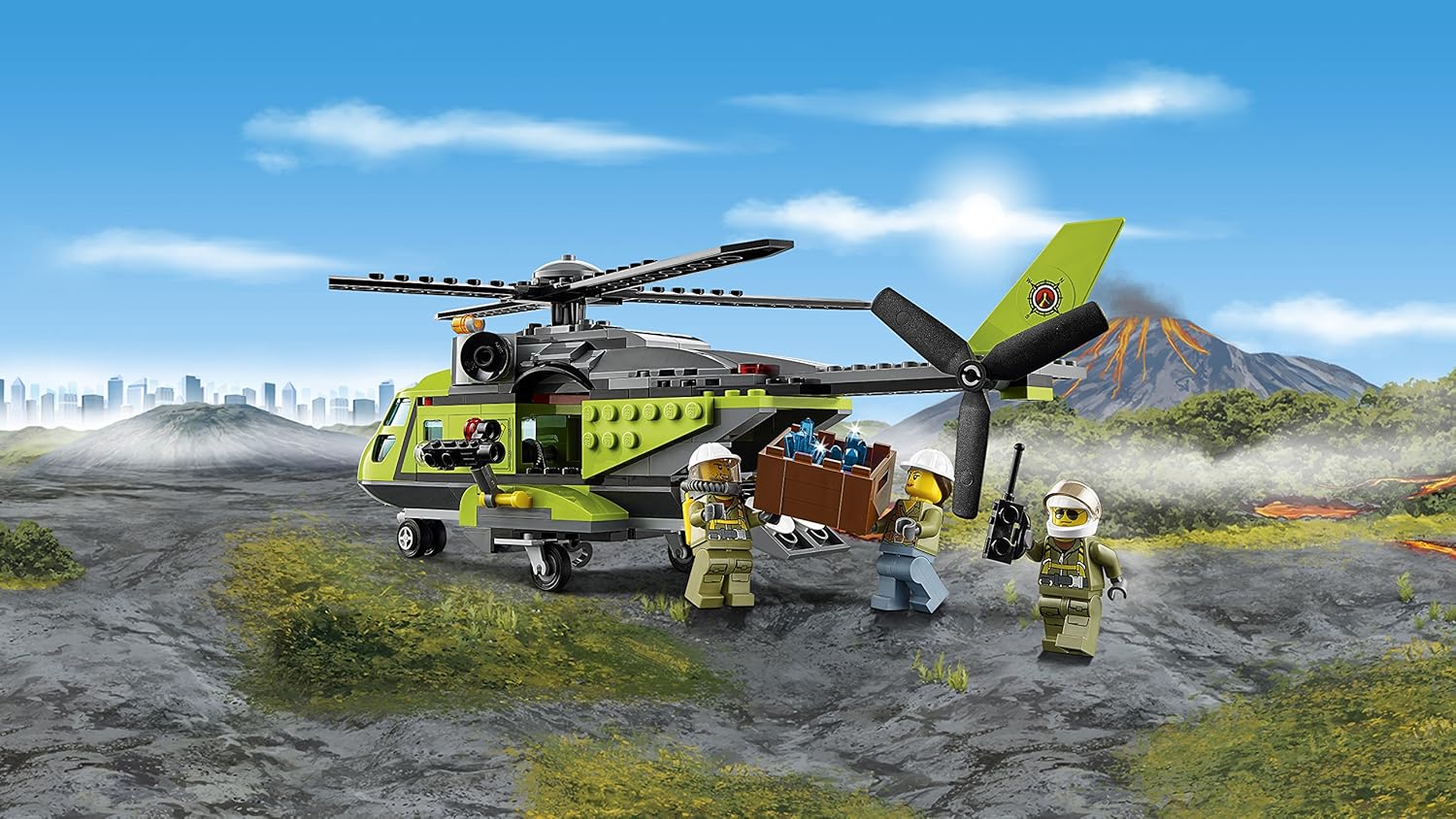 lego set 60123