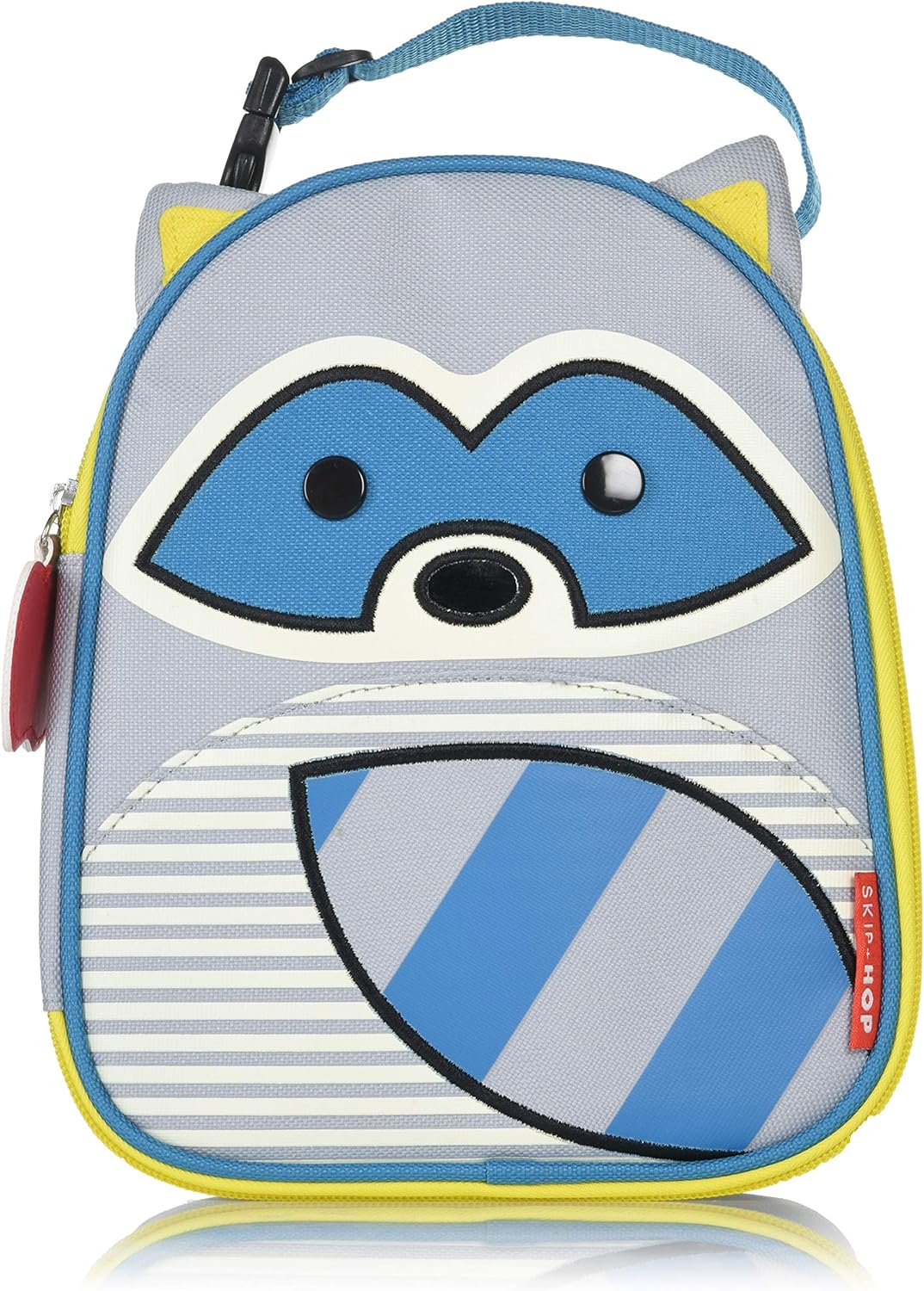 skip hop hedgehog lunch bag