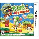 Poochy & Yoshi's Woolly World - Nintendo 3DS Standard Edition