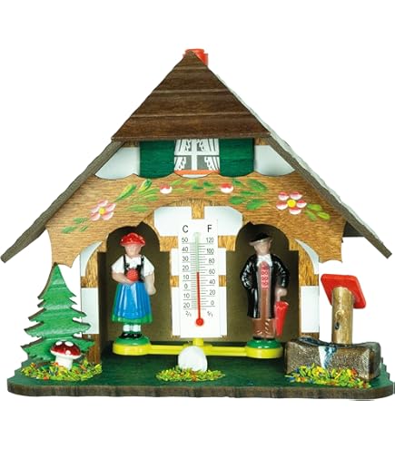 Chalet Météo De Heidi TU 834 - Chalets Météo - Nr. TU 834