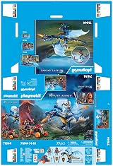 Playmobil 71644 Knights of Novelmore Dragon Combat Playset view 8