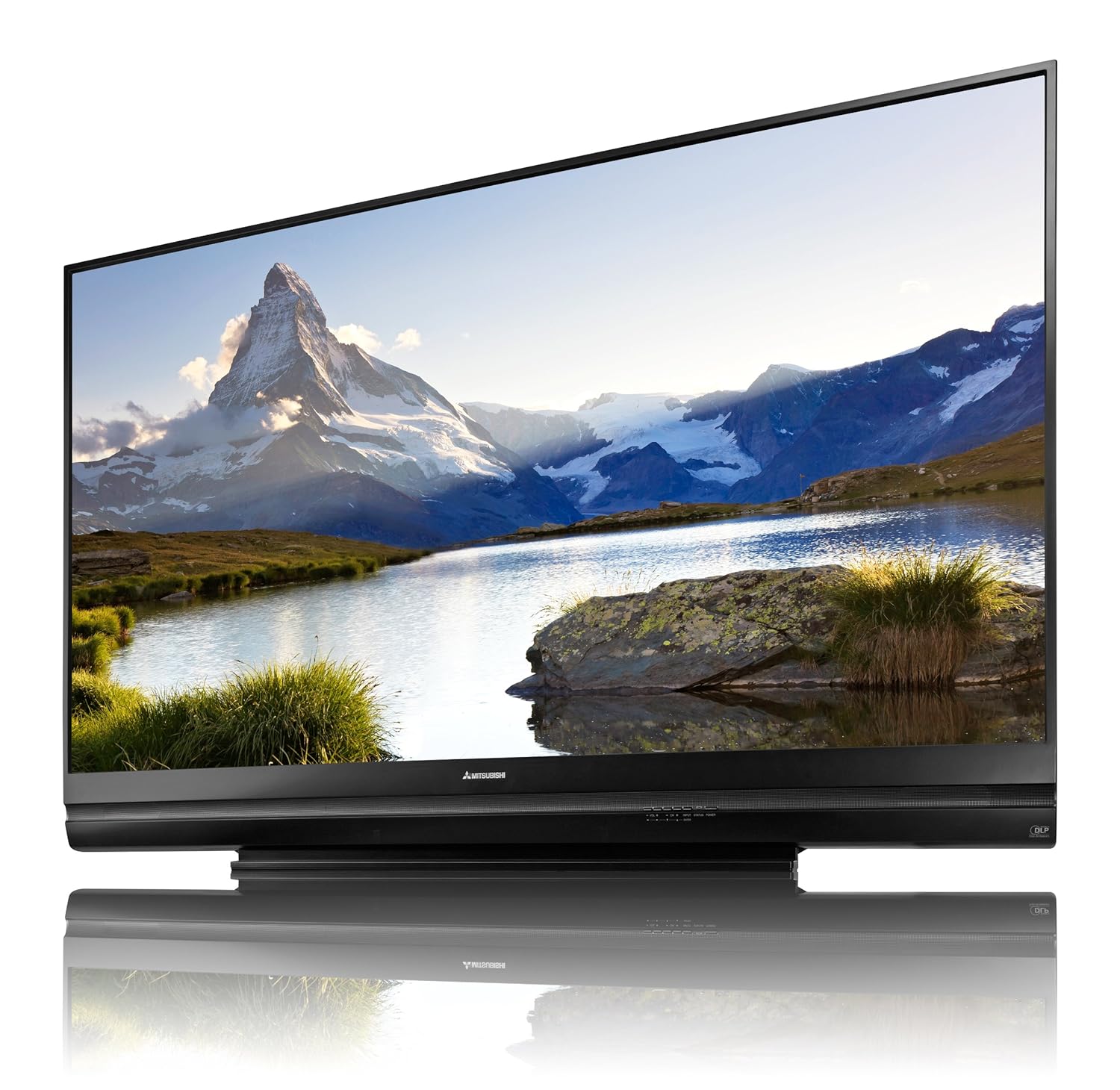 mitsubishi c series 73-inch wd-73c12 review