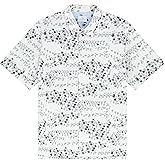 Paul Smith Mens Ps Men's Quaint Floral Shirt