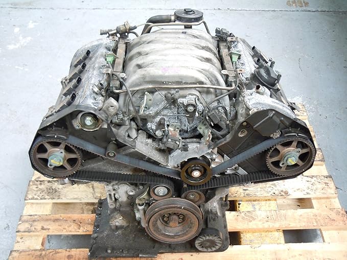 Audi A8 D2 V8 Engine 4.2 40v 310BHP Type AQF: Amazon.co.uk: Car & Motorbike
