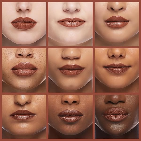 L’ORÉAL PARIS COLOUR RICHE ORIGINAL CREAMY, HYDRATING SATIN LIPSTICK WITH ARGAN OIL AND VITAMIN E, ORGANZA , 1 COUNT