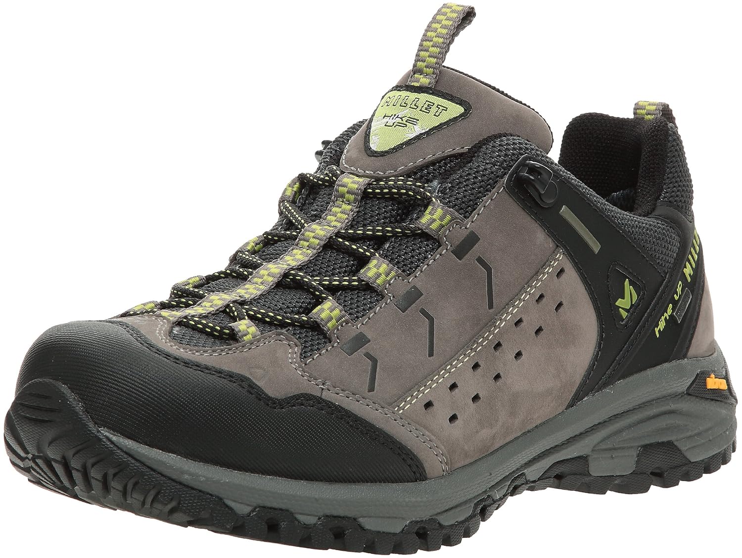 Millet Men's Hike Up Low GTX Hiking Shoe Grey UK 7 1/3 Amazon.co.uk