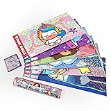 Sticki Rolls Jumbo Stickies – 6-Pack Capsule | 72