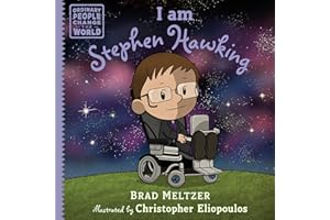 I am Stephen Hawking (Ordinary People Change the World)