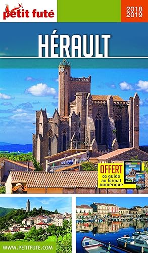 Download Guide Hérault 2018-2019 Petit Futé PDF