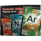photographic card deck of the elements with big beautiful