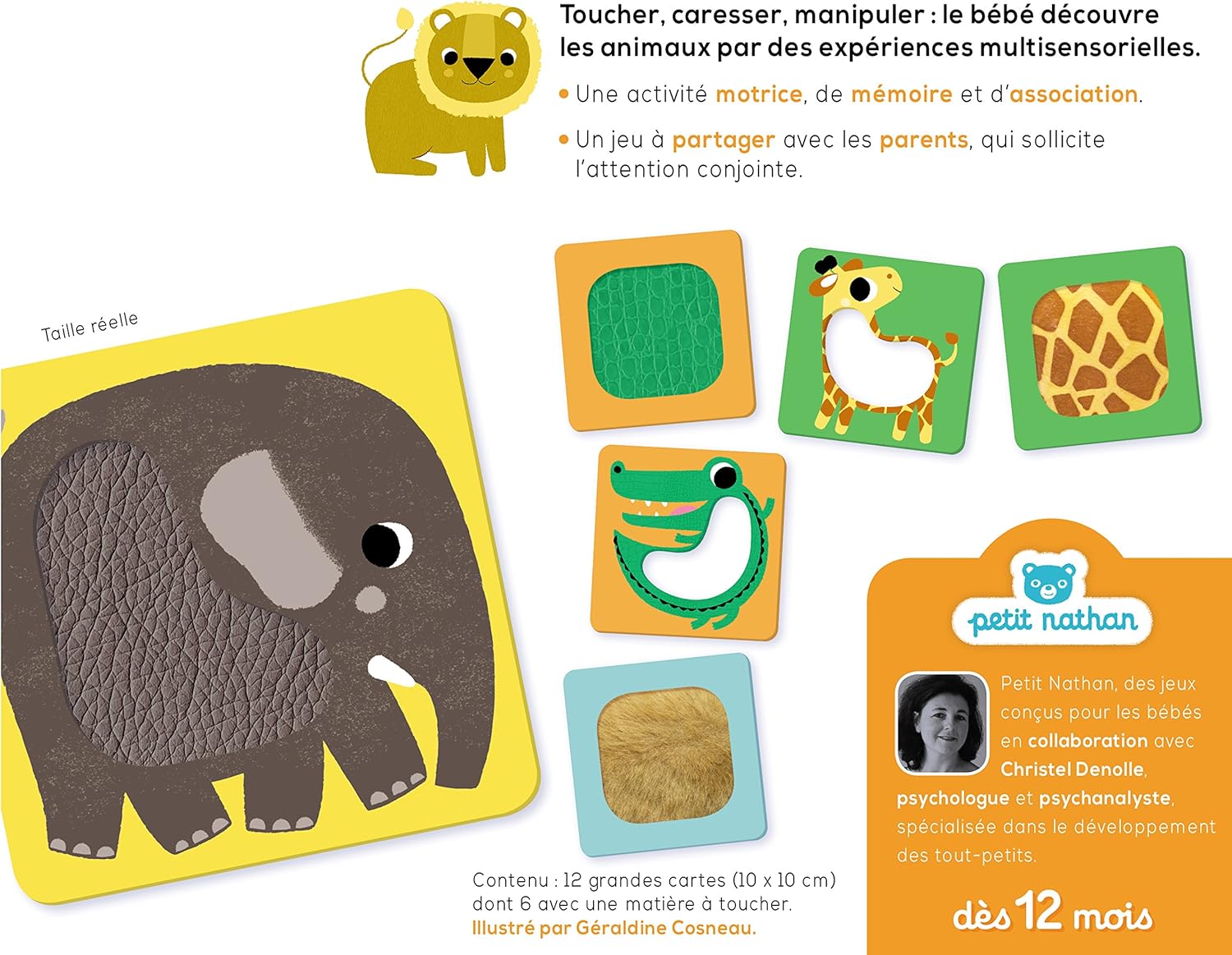 Animaux bebe 12 mois Clearance