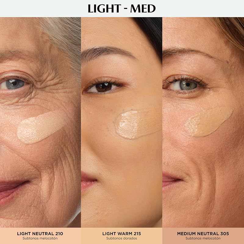 , Do It All, Bálsamo Facial com Tonalidade, 305 Médio Neutro, 18g
