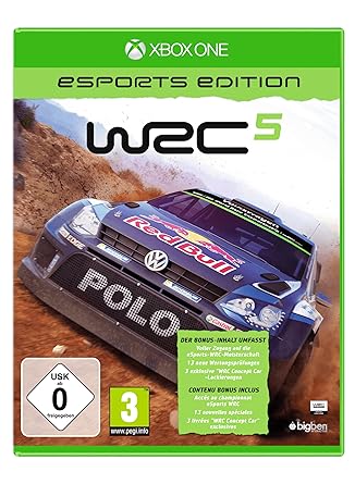 WRC 5 - eSport Edition