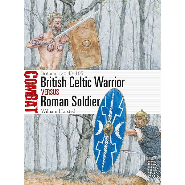 Barbarian Warrior vs Roman Legionary: Marcomannic Wars AD 165–180