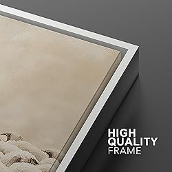 MUDECOR Framed Canvas Print Wall Art Set The