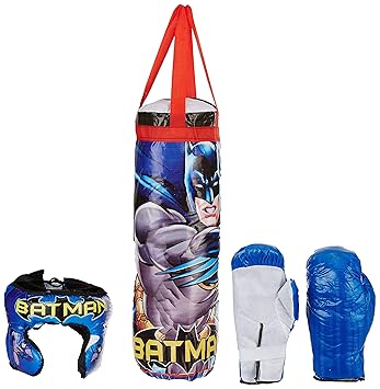 Batman Boxing Set for Kids