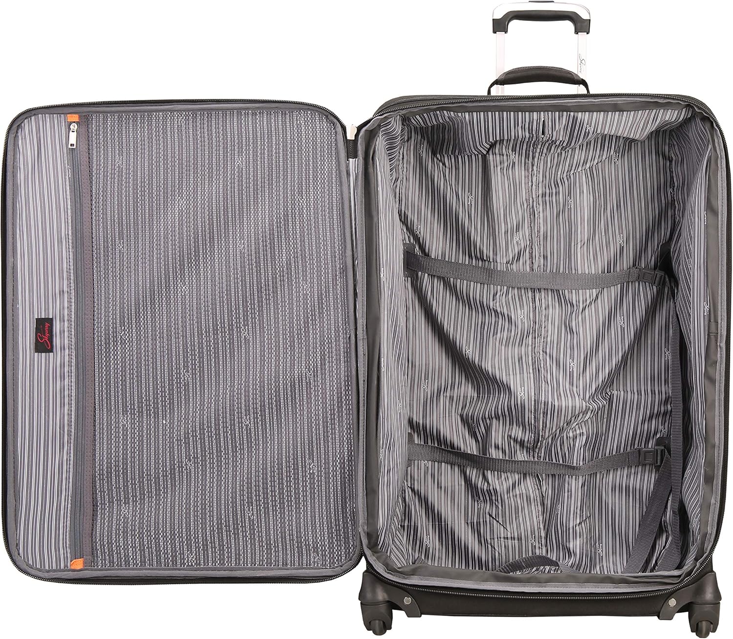 skyway epic 28 inch luggage