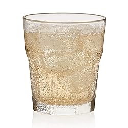 Libbey Gibraltar Rocks Glasses, Set of 12, 12 oz