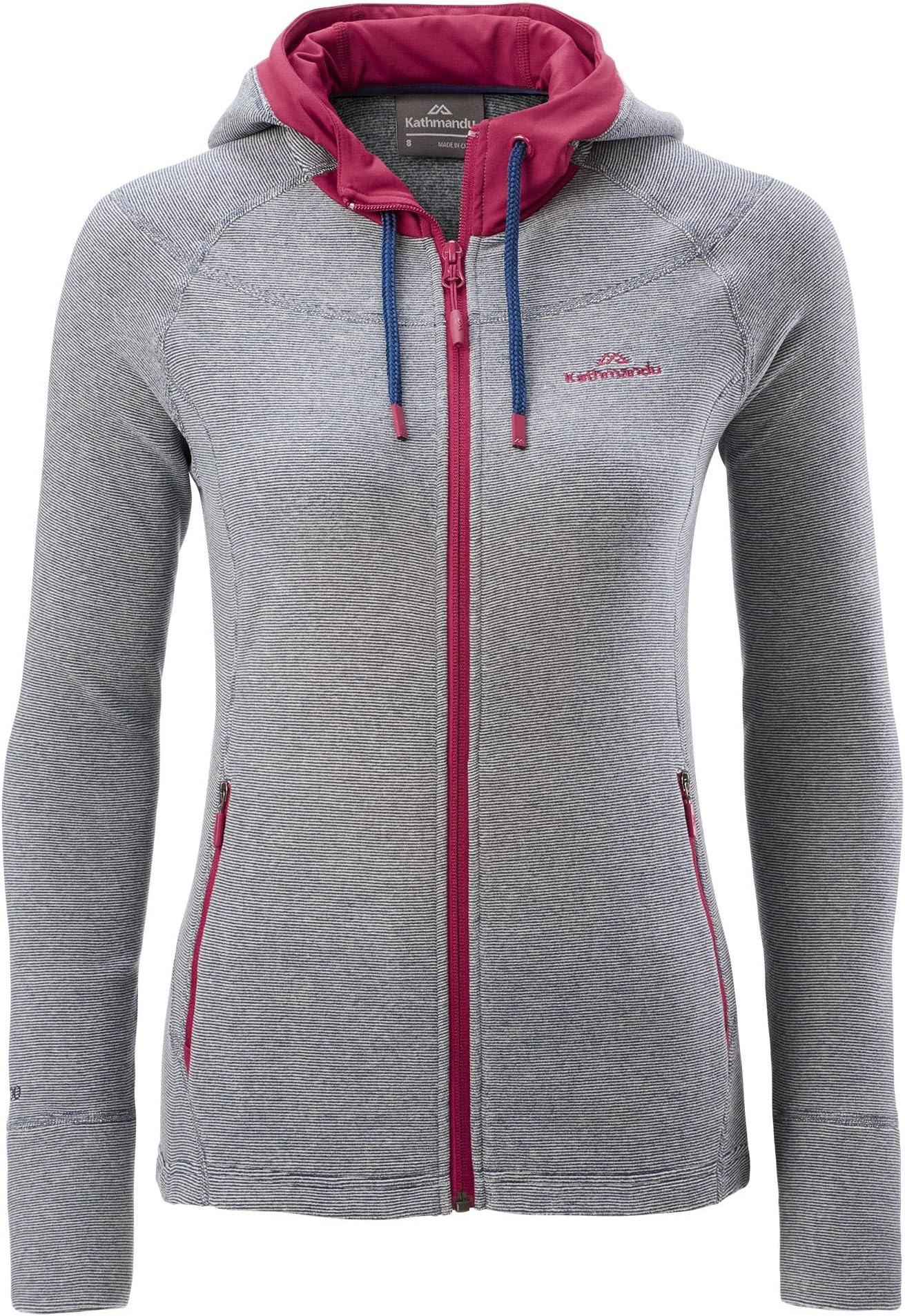 Kathmandu Arenha Women's Lightweight Fleece Jacket