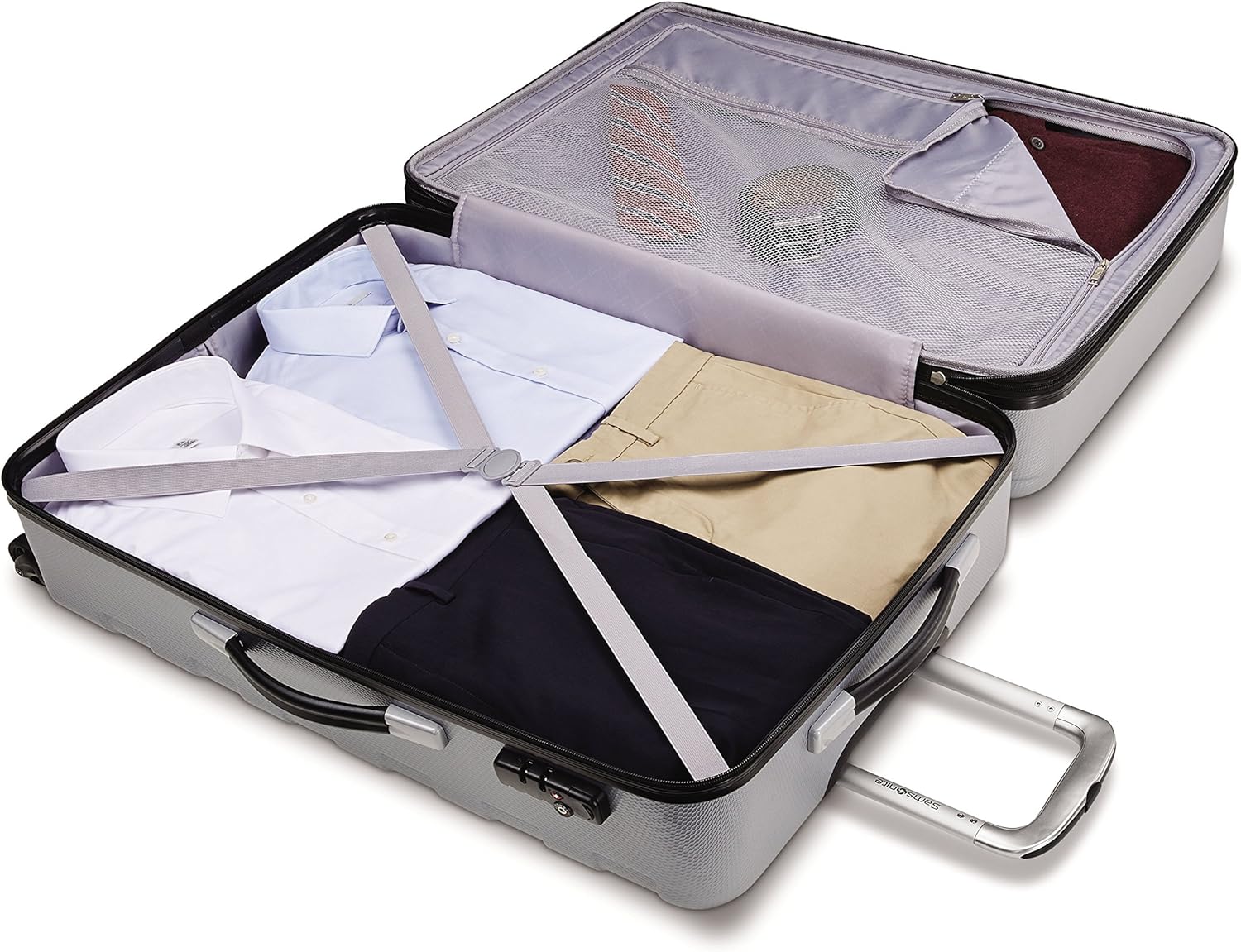 samsonite tread case