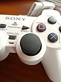 アナログコントローラ(DUALSHOCK 2)セラミック・ホワイト