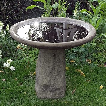 Statues Sculptures Online Garden Bird Bath Feeder Staddle