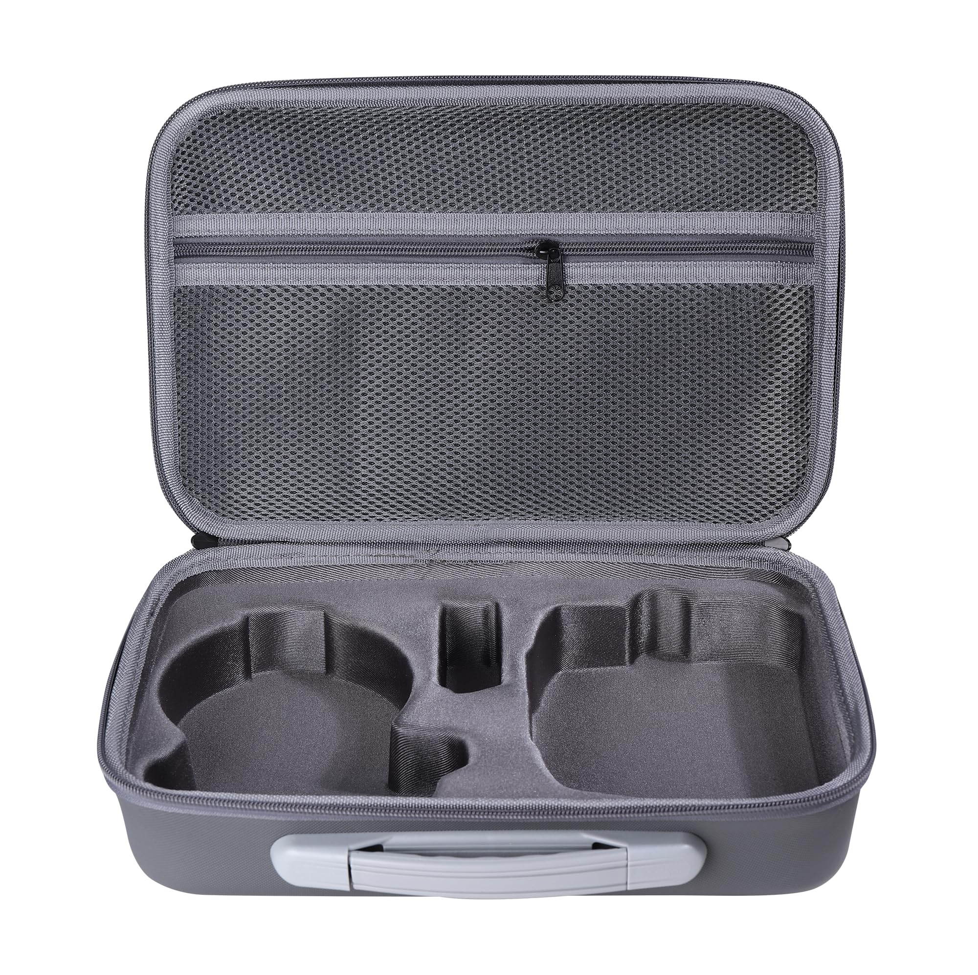 Miieomi Storage Bag for DJI Flip-Newest Portable Drone Case Travel Handbag Carrying case Compatible with DJI Flip Fly More Combo,RC 2/N3 Remote Controller and Accessories