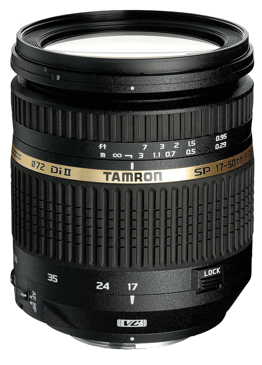 Tamron BNII AF  mm F  XR Di II VC LD
