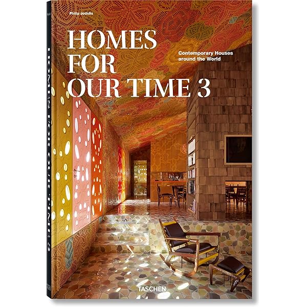 Homes For Our Time. Contemporary Houses around the World. Vol. 2