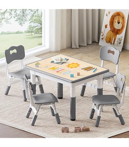 Juego De Mesa Y Silla Para Niños Pequeños Juego De Mesa Y Dos Sillas Juego De Mesa Y Silla Para Niños Pequeños Juego De Mesa Y Dos Sillas