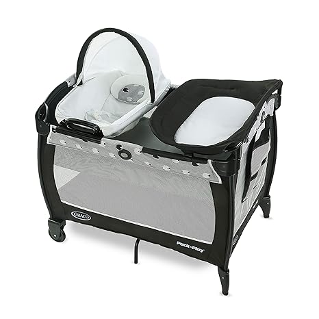 graco pack and play care suite playard