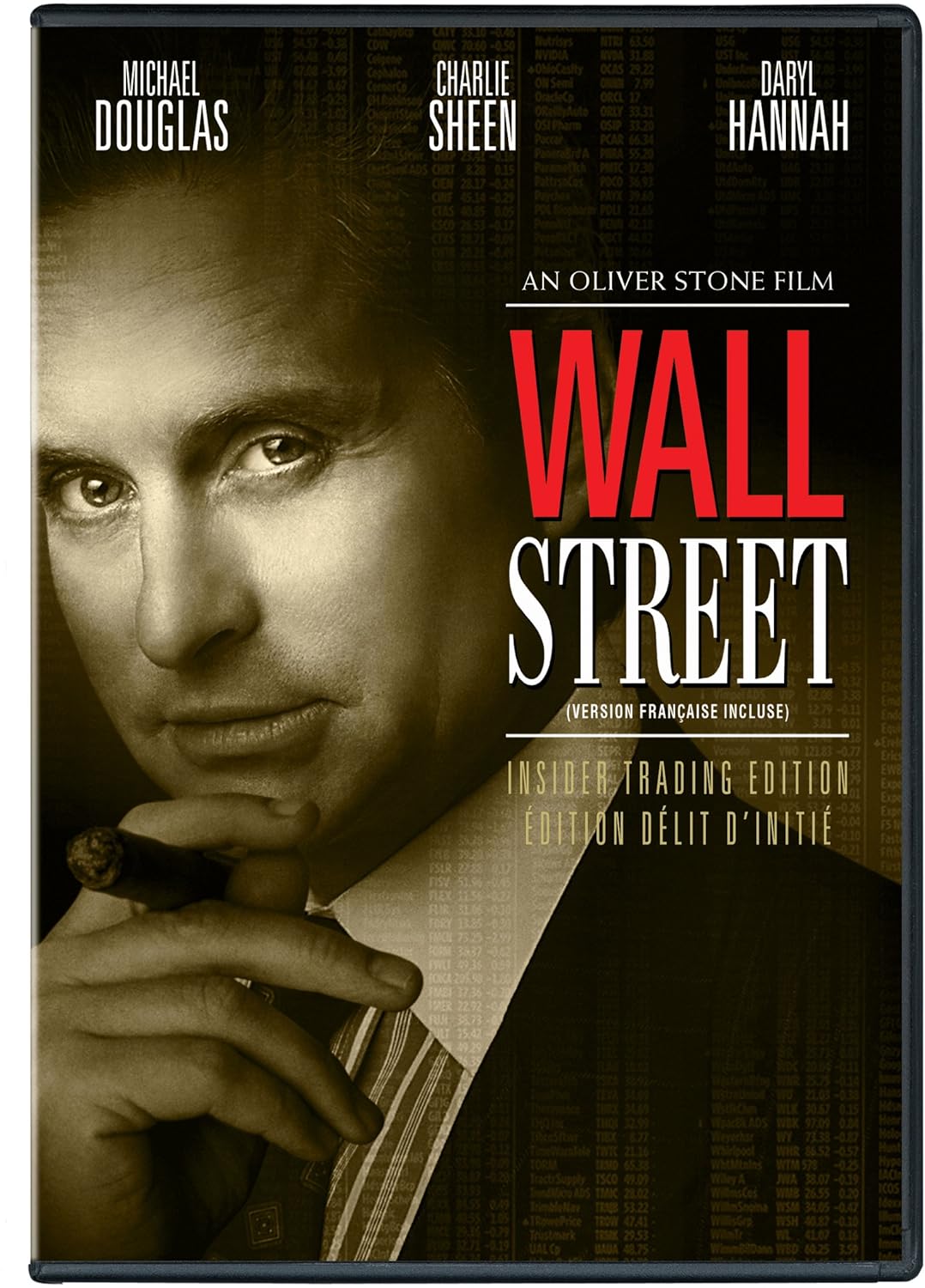 Wall Street Movies & TV