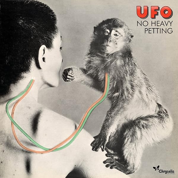 UFO - No Heavy Petting - Amazon.com Music