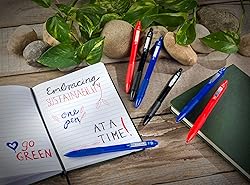 Zebra Pen Z-Grip Recycled Retractable Ballpoint