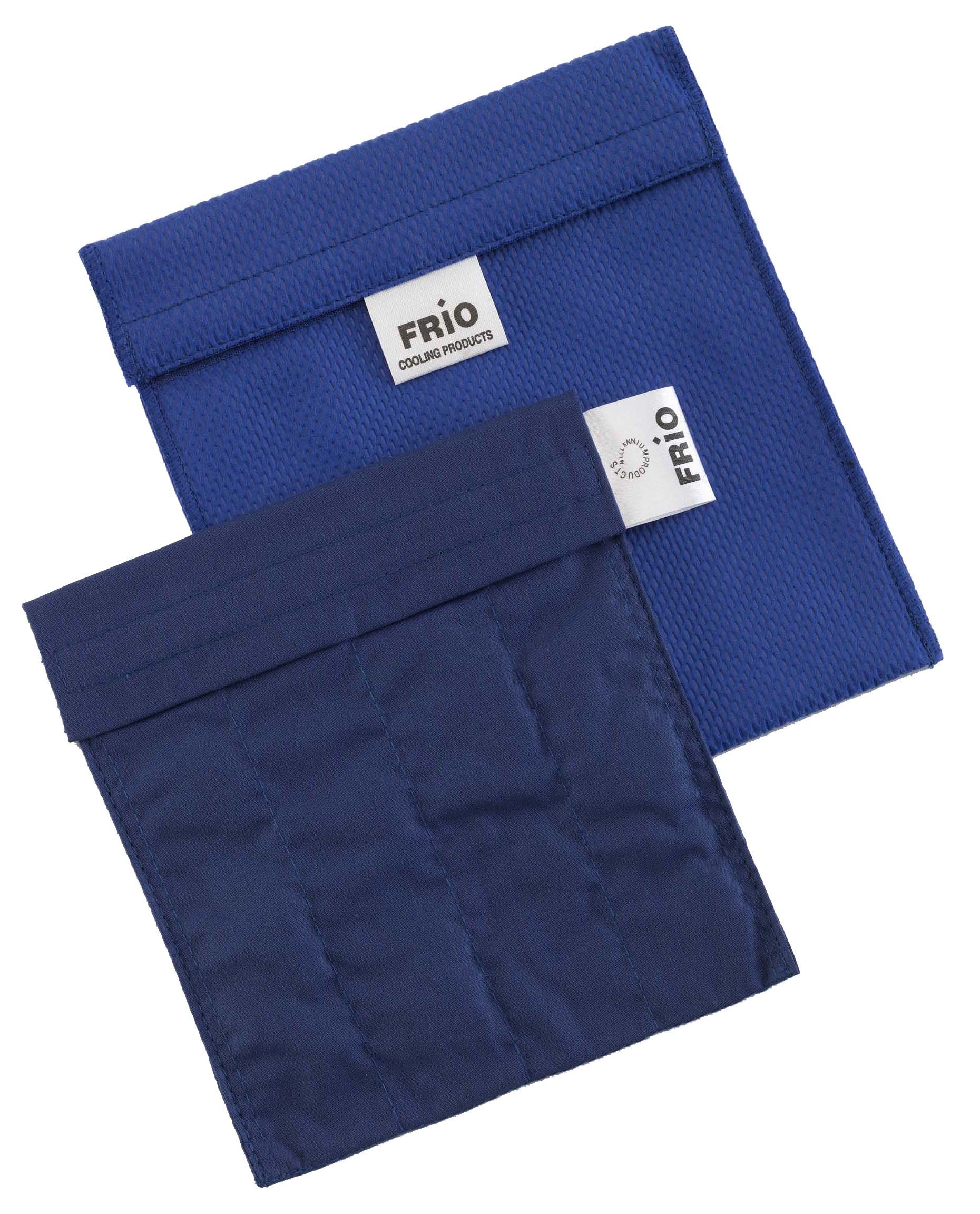 FRIO Insulin Cooling Wallet (Small, Blue)