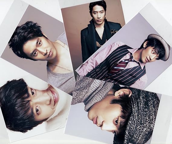 Amazon 神話 シンファ Shinhwa エリック ｌ版写真10枚セット B 韓国 Ap03 アイドル 芸能人グッズ 通販