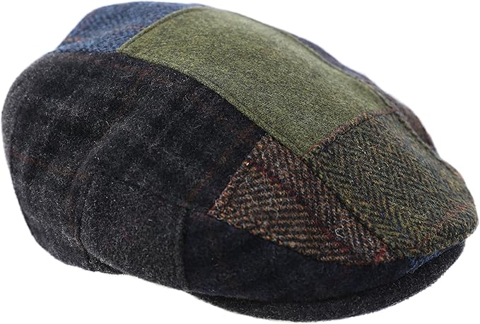 mens flat caps amazon