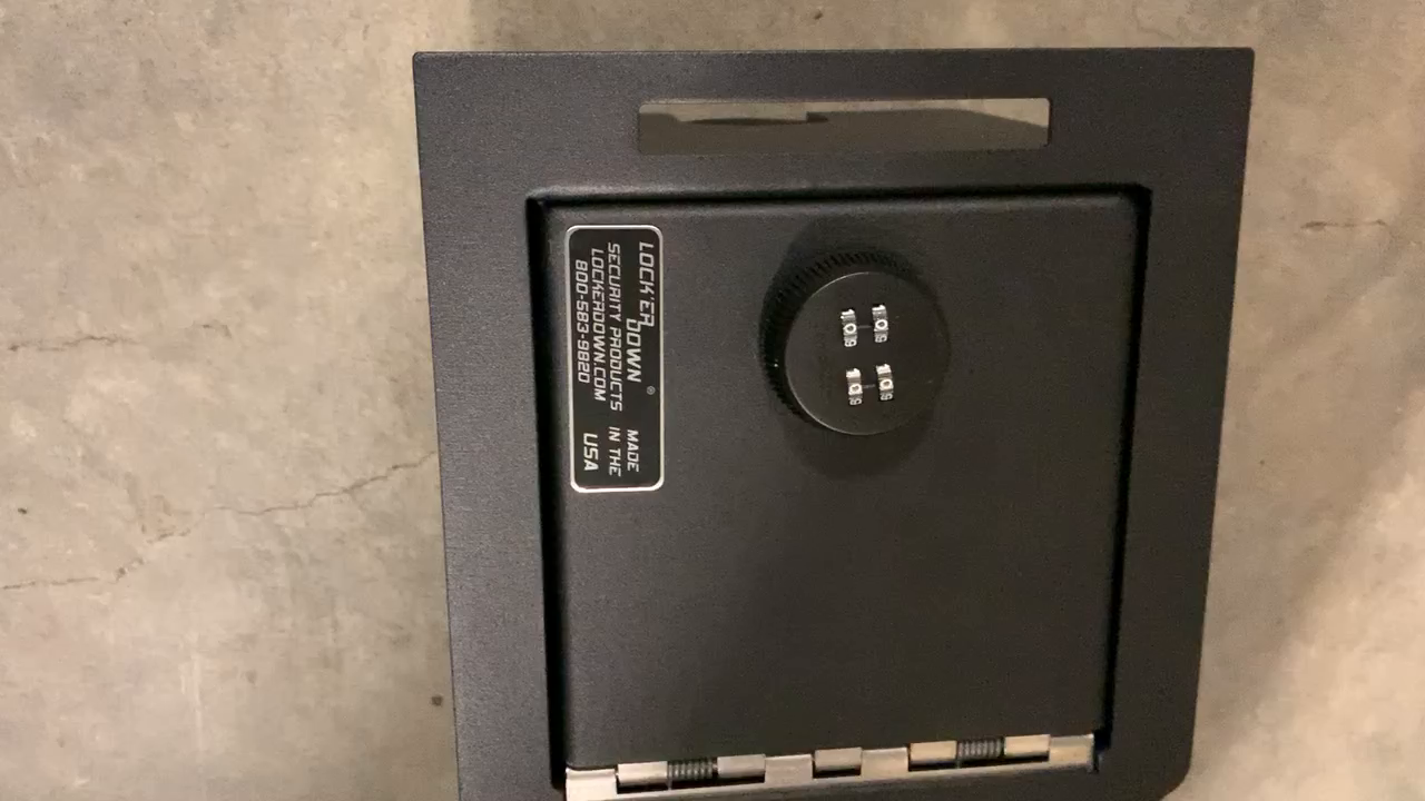 Toyota Security System