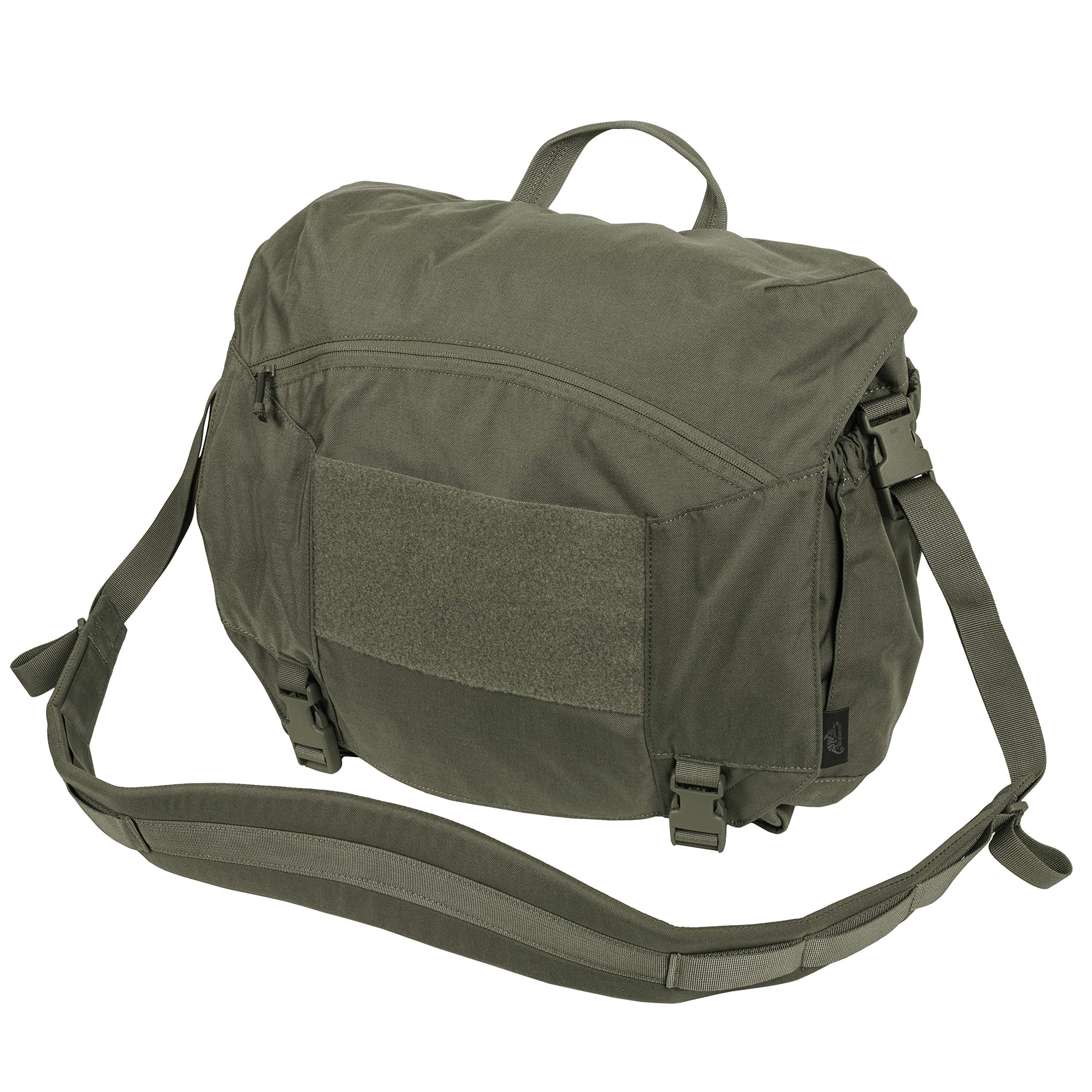 Helikon-Tex URBAN COURIER BAG - LARGE - Cordura OLIVE GREEN