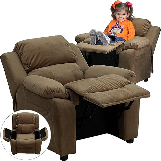 child recliner