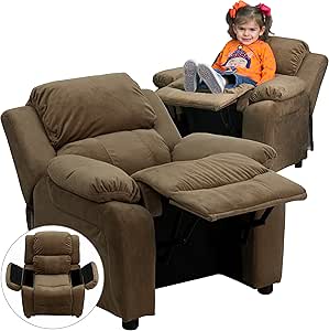 home goods child recliner