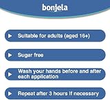 Bonjela 15g Oral Gel - Fast Relief for Mouth Ulcers & Cold Sores view 3