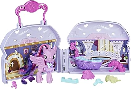 my little pony royal ponies of equestria