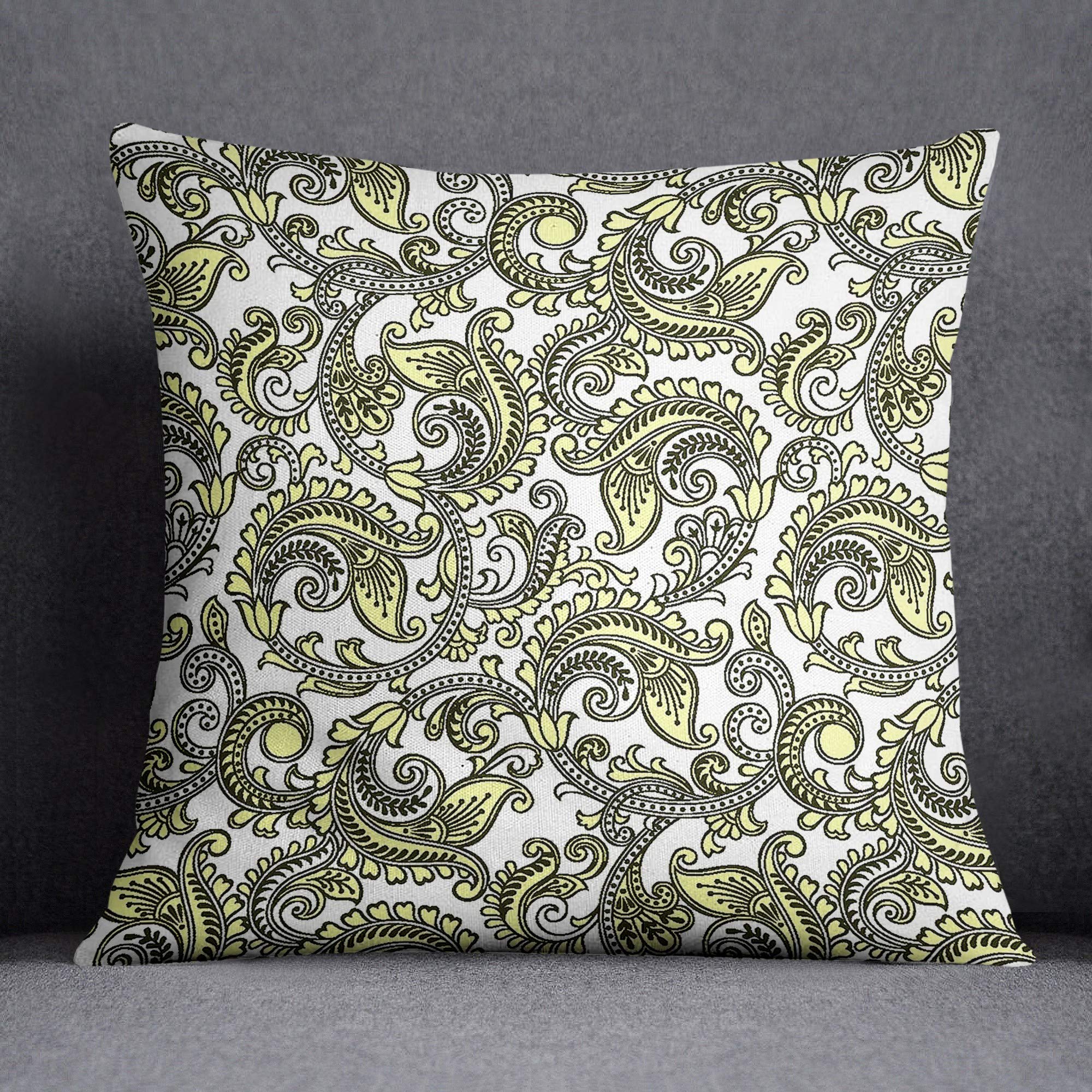 Bonamaison Decorative Cushion Cover, Multi, 45x45