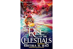 The Rise of the Celestials: A Divine Dancers Novel