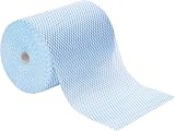 Optima Proclean Lightweight Blue Cloth Roll 22 x 40 cm 350 Per Roll view 1