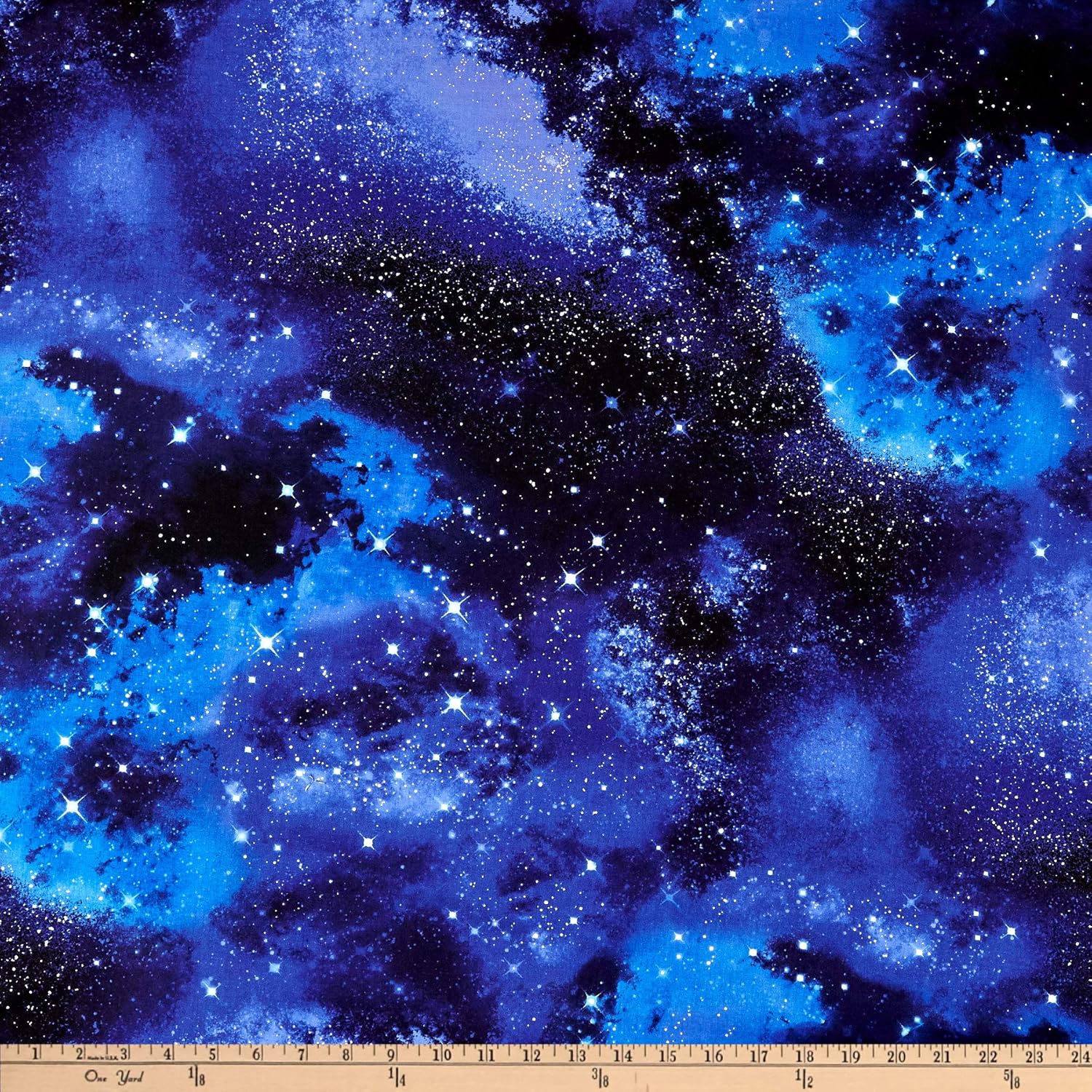 Timeless Treasures Space Galaxy Fabric by The Yard Amazon.ca Home
