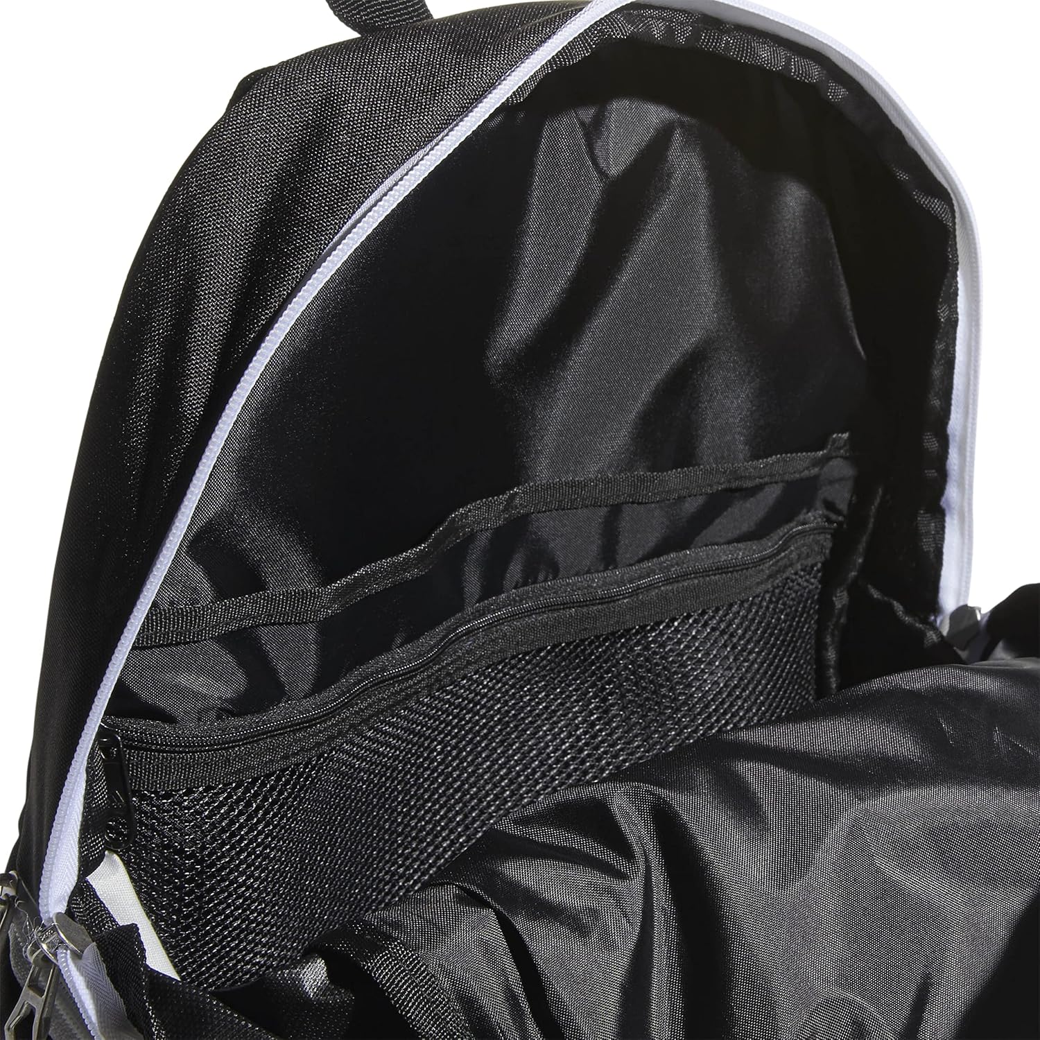 adidas Unisex Tour Tennis 12 Racquet Bag, Black/White/Silver, ONE SIZE : Clothing