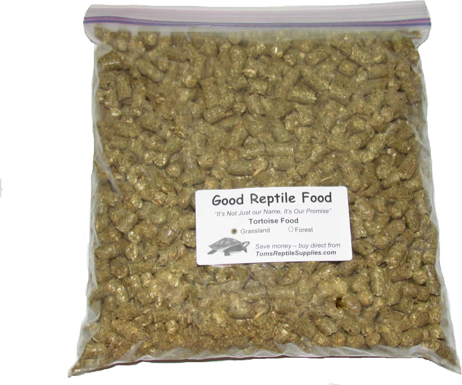 Grassland Tortoise Food Bulk 12 Ounces